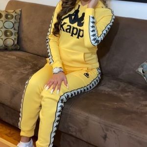 Womens Kappa Tracksuit